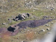 22 Zoom su vecchio forno fusore posto alla testata della val Venina.